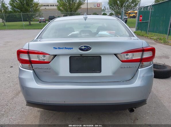 4S3GKAV66P3600980 2023 SUBARU IMPREZA Gray 