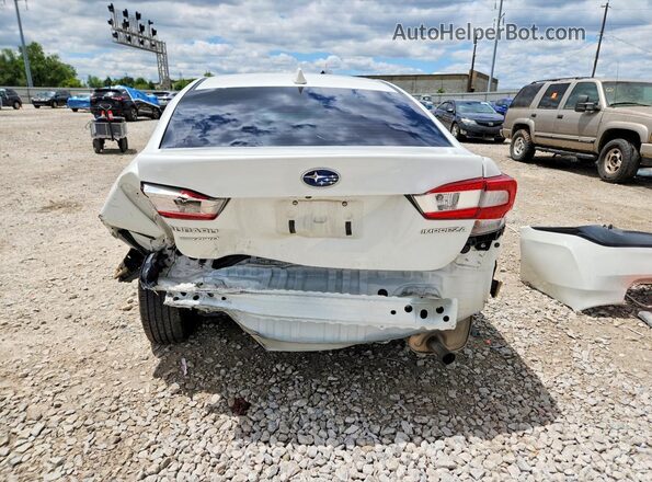 4S3GKAV66P3605029 2023 SUBARU IMPREZA White Widok z tyłu