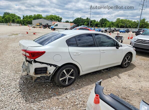 4S3GKAV66P3605029 2023 SUBARU IMPREZA White Tył prawy