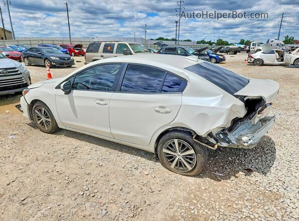 4S3GKAV66P3605029 2023 SUBARU IMPREZA White Tył lewy
