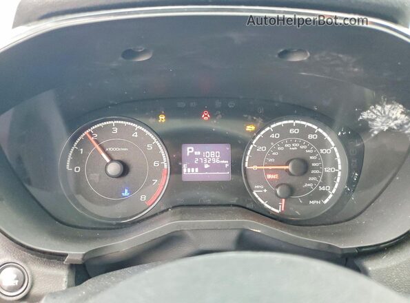 4S3GTAA60H3707110 2017 SUBARU IMPREZA Blue 