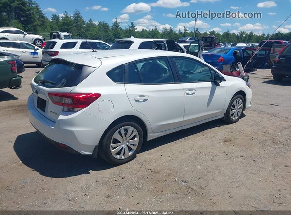 4S3GTAA64N1723933 2022 SUBARU IMPREZA White 
