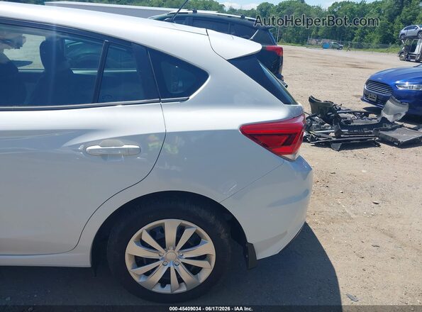 4S3GTAA64N1723933 2022 SUBARU IMPREZA White 