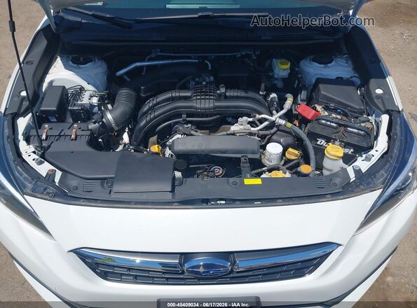 4S3GTAA64N1723933 2022 SUBARU IMPREZA White 