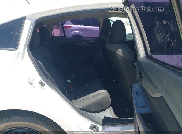 4S3GTAA65K3729644 2019 SUBARU IMPREZA Белый Вид наклейки с VIN-кодом