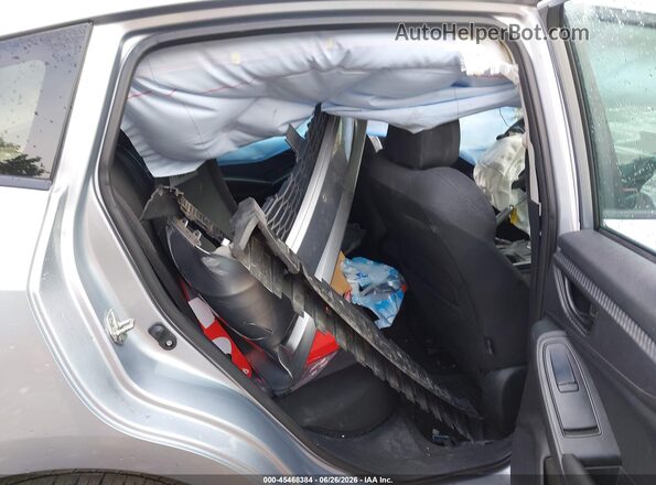 4S3GTAA67K3713509 2019 SUBARU IMPREZA Silver Вид наклейки з VIN-кодом
