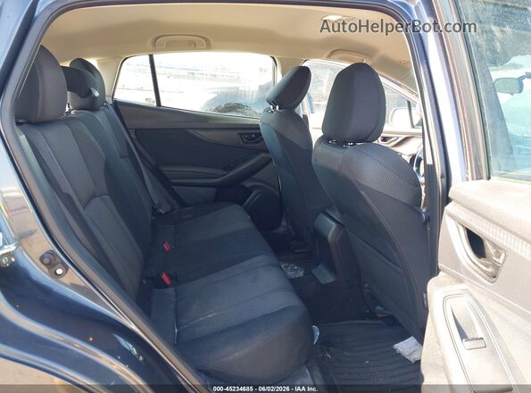 4S3GTAA68H3709655 2017 SUBARU IMPREZA Gray 