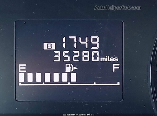 4S3GTAA68P1713909 2023 SUBARU IMPREZA Синий 