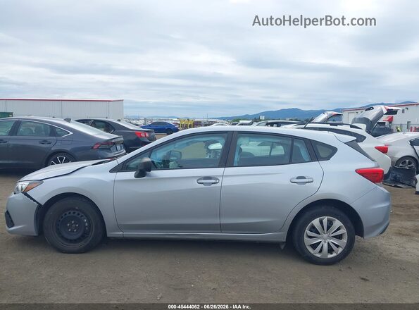 4S3GTAA6XP1711935 2023 SUBARU IMPREZA Серебряный 