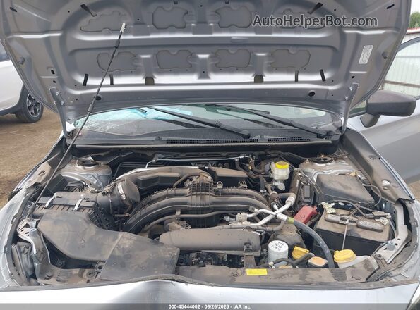 4S3GTAA6XP1711935 2023 SUBARU IMPREZA Серебряный Вид сзади