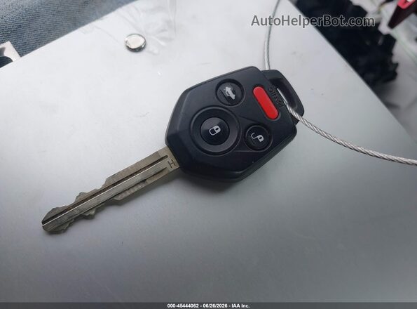 4S3GTAA6XP1711935 2023 SUBARU IMPREZA Серебряный Вид панели приборов