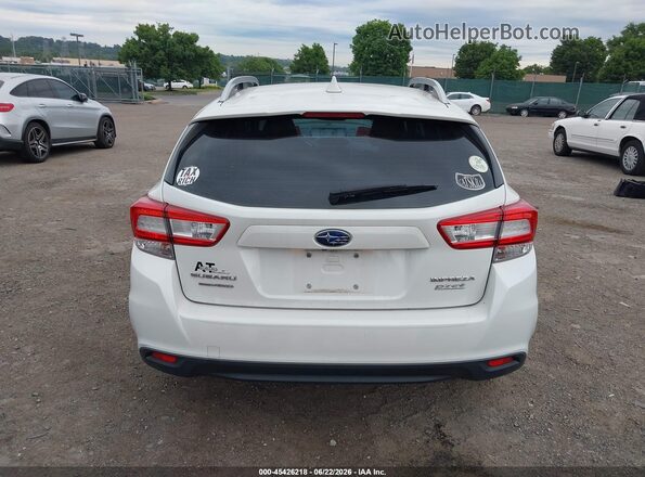 4S3GTAB60H3725816 2017 SUBARU IMPREZA Белый 