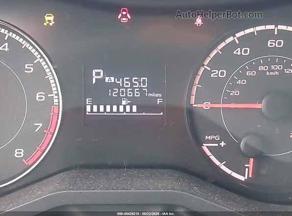 4S3GTAB60H3725816 2017 SUBARU IMPREZA Белый 