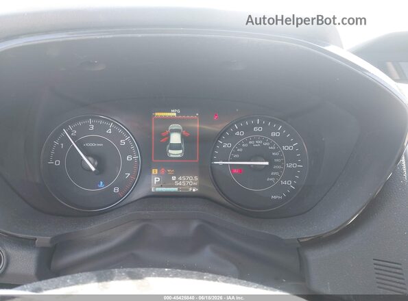 4S3GTAB60N3700751 2022 SUBARU IMPREZA Белый Вид задних сидений