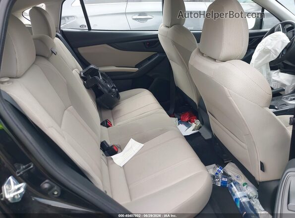 4S3GTAB60N3700829 2022 SUBARU IMPREZA Black Вид наклейки з VIN-кодом
