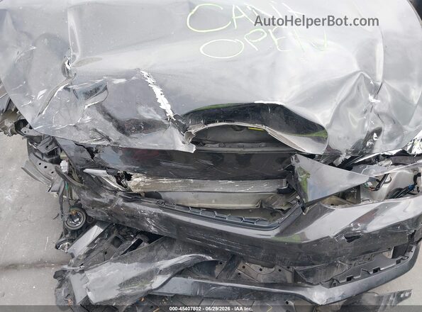 4S3GTAB60N3700829 2022 SUBARU IMPREZA Black Вид панелі приладів