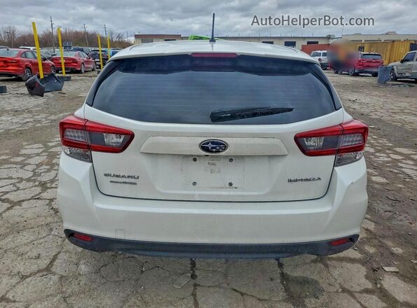 4S3GTAB60N3710258 2022 SUBARU IMPREZA White 