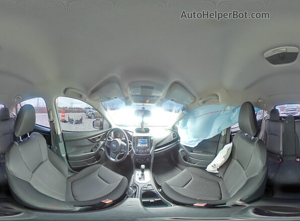 4S3GTAB60N3710258 2022 SUBARU IMPREZA White 