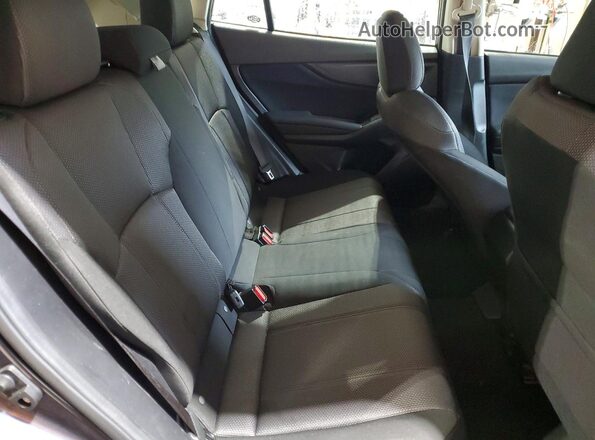 4S3GTAB60P3718315 2023 SUBARU IMPREZA Серый Вид задних сидений