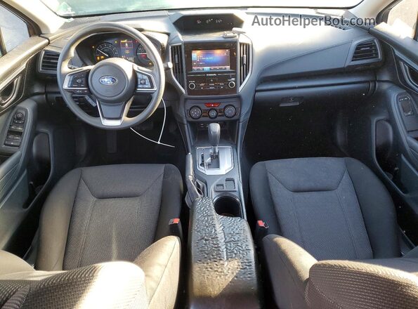4S3GTAB63N3709119 2022 SUBARU IMPREZA Charcoal 