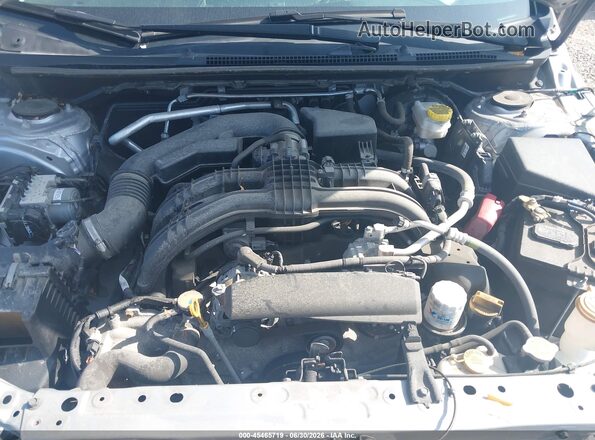 4S3GTAB64M3709578 2021 SUBARU IMPREZA Light Blue Widok z tyłu