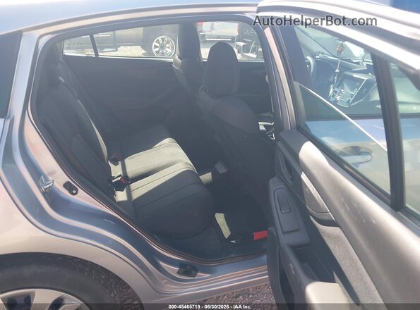 4S3GTAB64M3709578 2021 SUBARU IMPREZA Light Blue Widok naklejki z numerem VIN