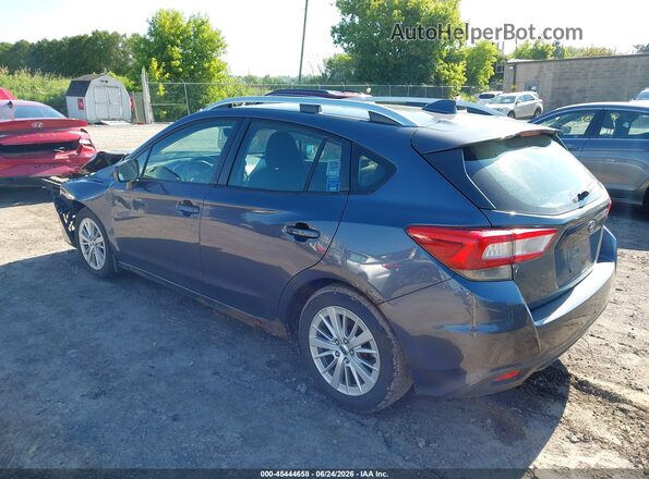 4S3GTAB65H3739744 2017 SUBARU IMPREZA Dark Blue Rear left