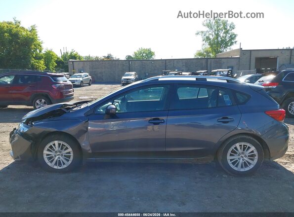 4S3GTAB65H3739744 2017 SUBARU IMPREZA Dark Blue 360 interior view