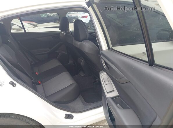 4S3GTAB65P3705298 2023 SUBARU IMPREZA Белый Вид наклейки с VIN-кодом