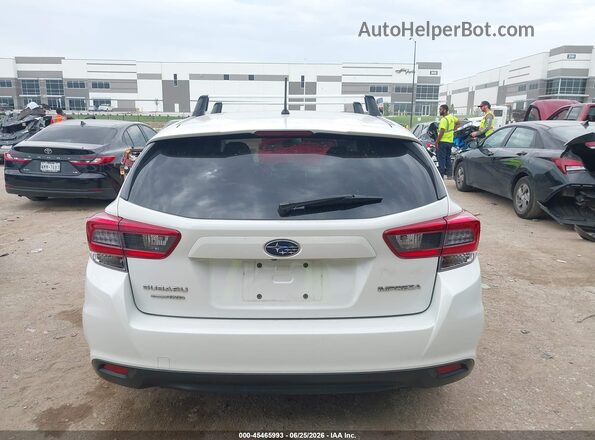 4S3GTAB65P3705298 2023 SUBARU IMPREZA Белый 