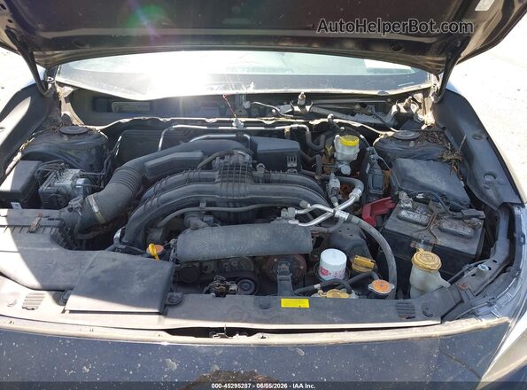 4S3GTAB66H3727098 2017 SUBARU IMPREZA Black Widok z tyłu