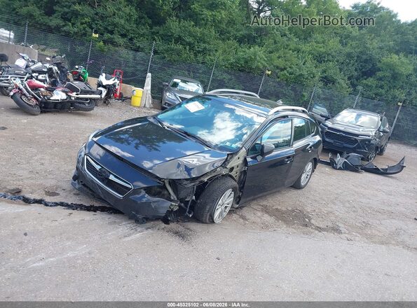 4S3GTAB66H3733371 2017 SUBARU IMPREZA Black 