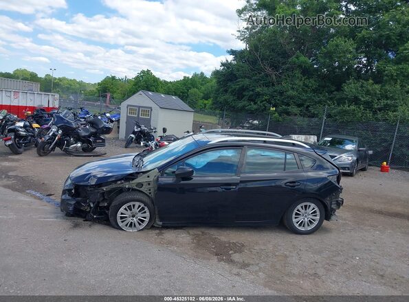 4S3GTAB66H3733371 2017 SUBARU IMPREZA Black 