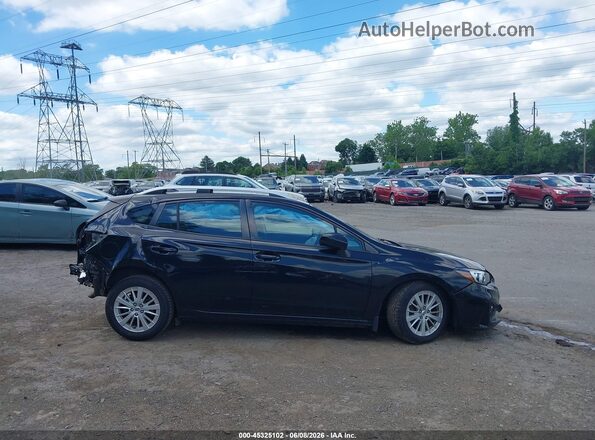 4S3GTAB66H3733371 2017 SUBARU IMPREZA Black 