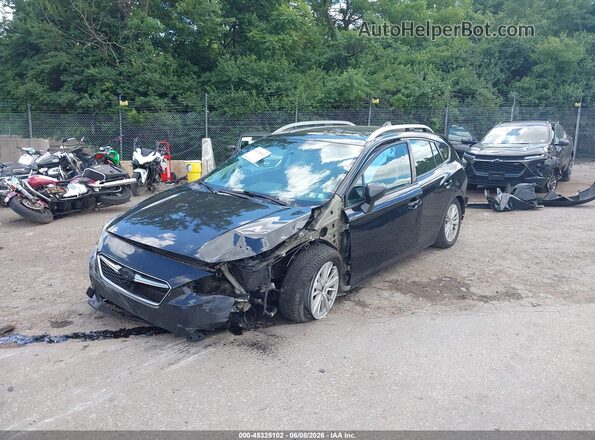 4S3GTAB66H3733371 2017 SUBARU IMPREZA Black 