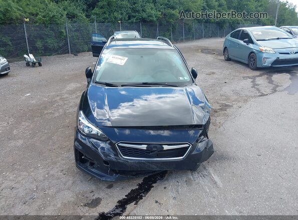 4S3GTAB66H3733371 2017 SUBARU IMPREZA Black 