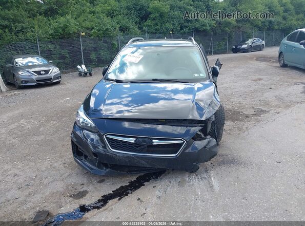 4S3GTAB66H3733371 2017 SUBARU IMPREZA Black 