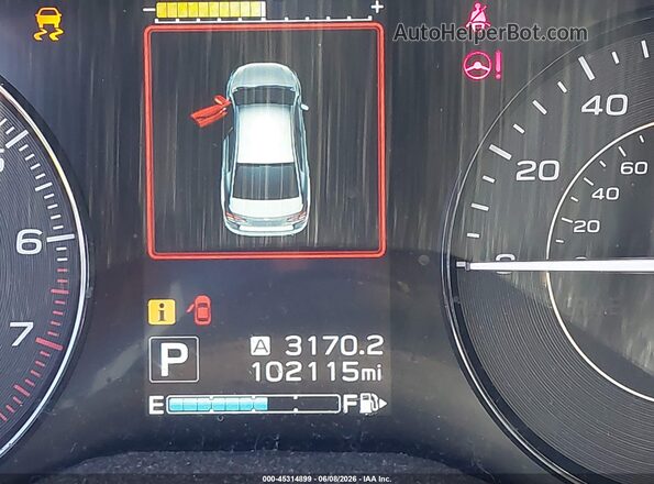 4S3GTAB66N3720731 2022 SUBARU IMPREZA Gray 