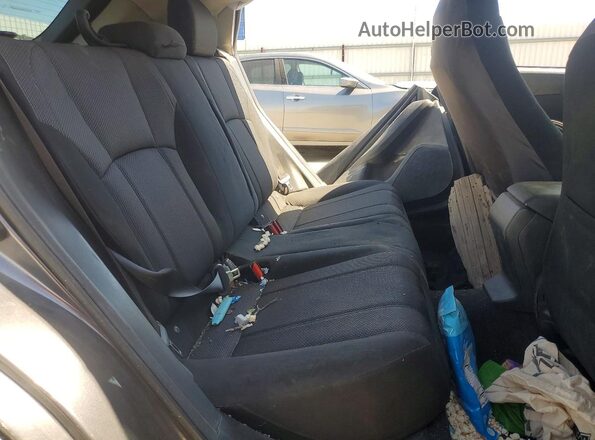 4S3GTAB66P3701728 2023 SUBARU IMPREZA Gray Widok tylnych siedzeń