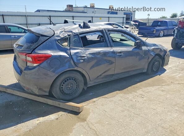 4S3GTAB66P3701728 2023 SUBARU IMPREZA Gray Tył prawy