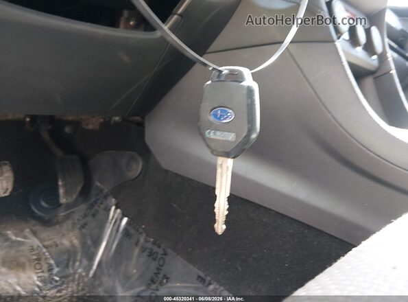 4S3GTAB67H3703795 2017 SUBARU IMPREZA Maroon Vista del salpicadero