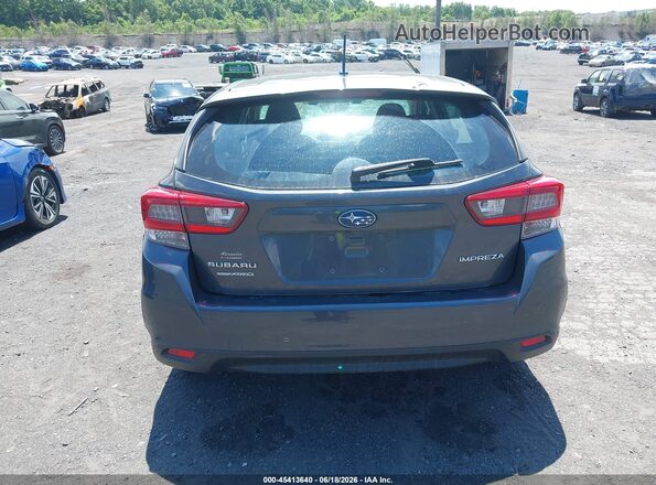 4S3GTAB67P3712009 2023 SUBARU IMPREZA Gray 