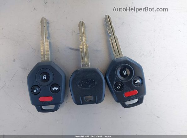 4S3GTAB69H3700378 2017 SUBARU IMPREZA Blue წინა პანელის ხედი