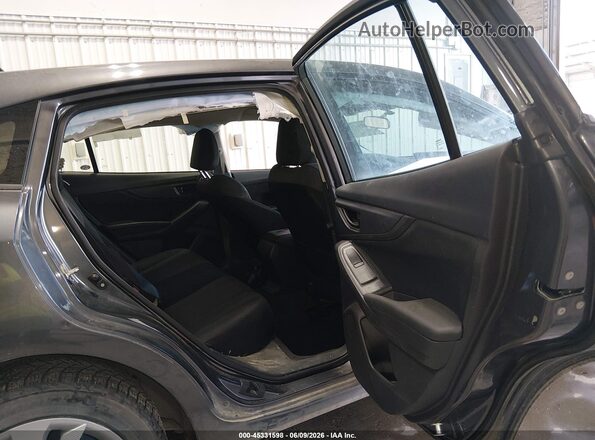4S3GTAB69K3712523 2019 SUBARU IMPREZA Серый Вид наклейки с VIN-кодом