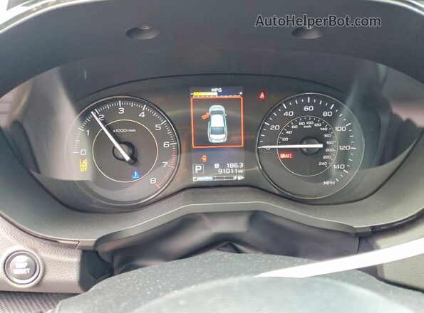 4S3GTAB69L3725306 2020 SUBARU IMPREZA Blue 