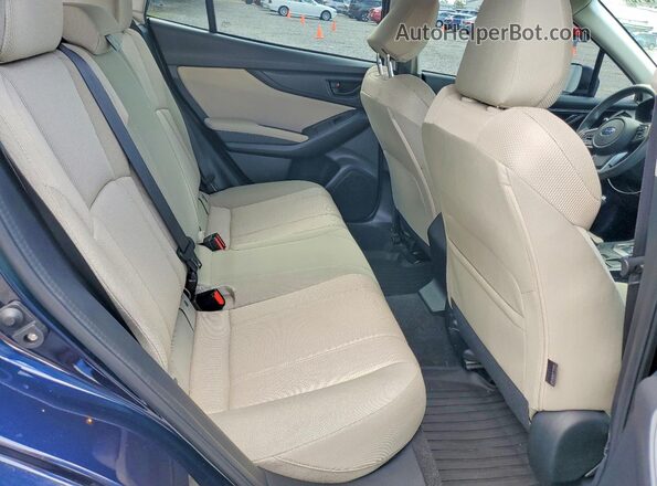 4S3GTAB69L3725306 2020 SUBARU IMPREZA Blue 