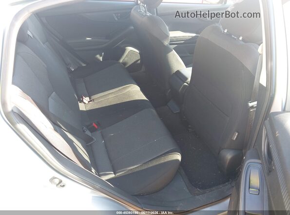 4S3GTAB69P3706681 2023 SUBARU IMPREZA Серебряный Вид наклейки с VIN-кодом