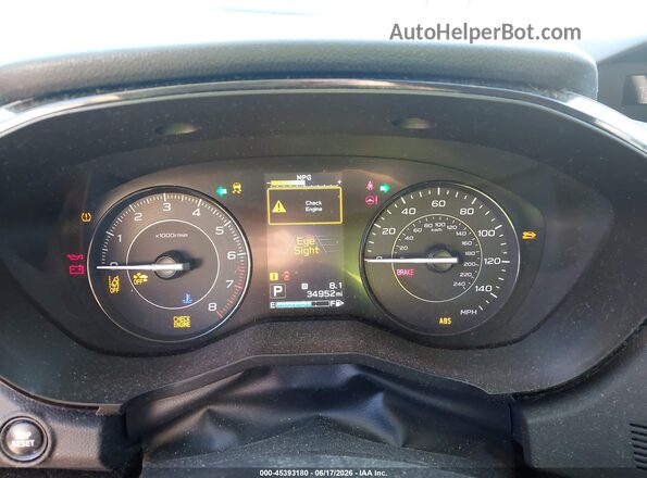 4S3GTAB69P3706681 2023 SUBARU IMPREZA Серебряный Вид задних сидений