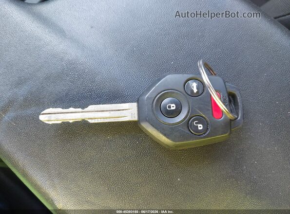 4S3GTAB69P3706681 2023 SUBARU IMPREZA Серебряный Вид панели приборов