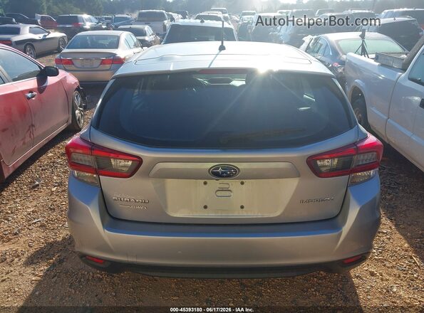 4S3GTAB69P3706681 2023 SUBARU IMPREZA Серебряный 